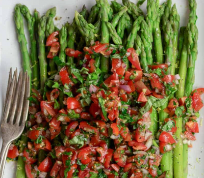 Mediterranean Salsa