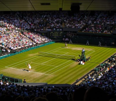 Wimbledon And Tennis Dietary Choices