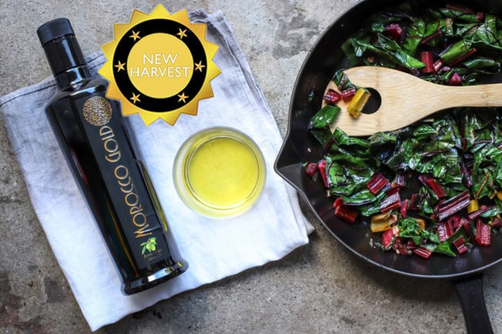 Morocco Gold New Harvest Best Olive Oil For Our Times