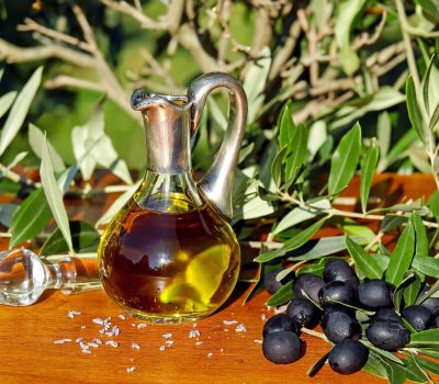 Wellness With Extra Virgin Olive Oil