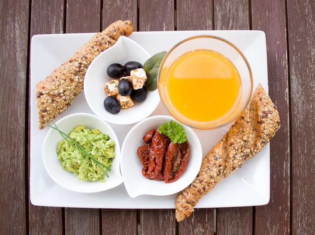 Mediterranean Breakfast For Brain Health