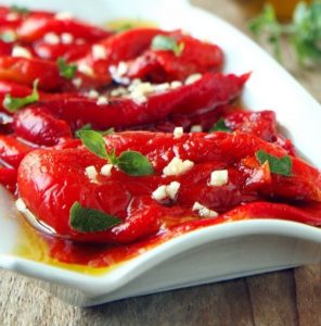 Roasted Red Pepper