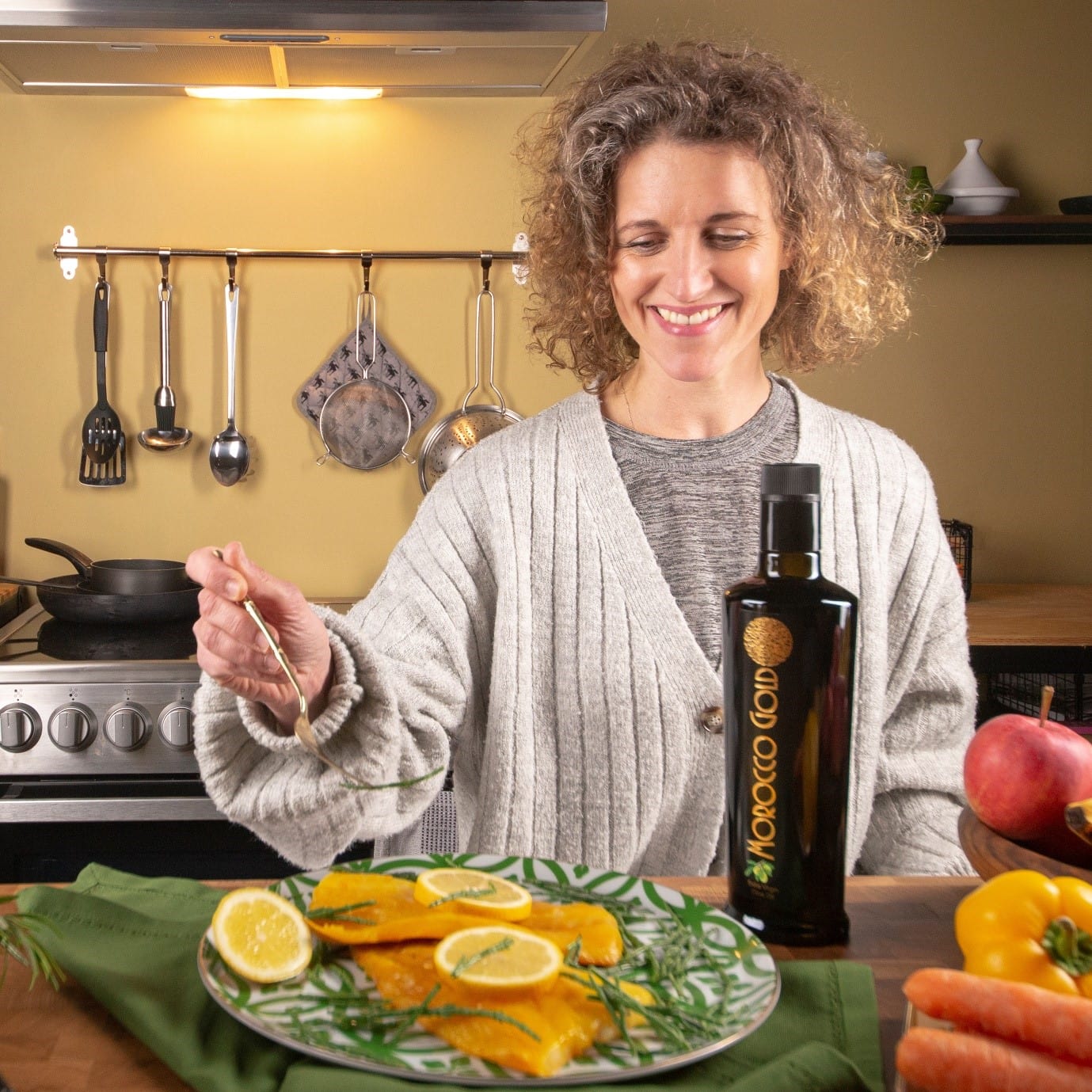 Healthy Mediterranean Diet