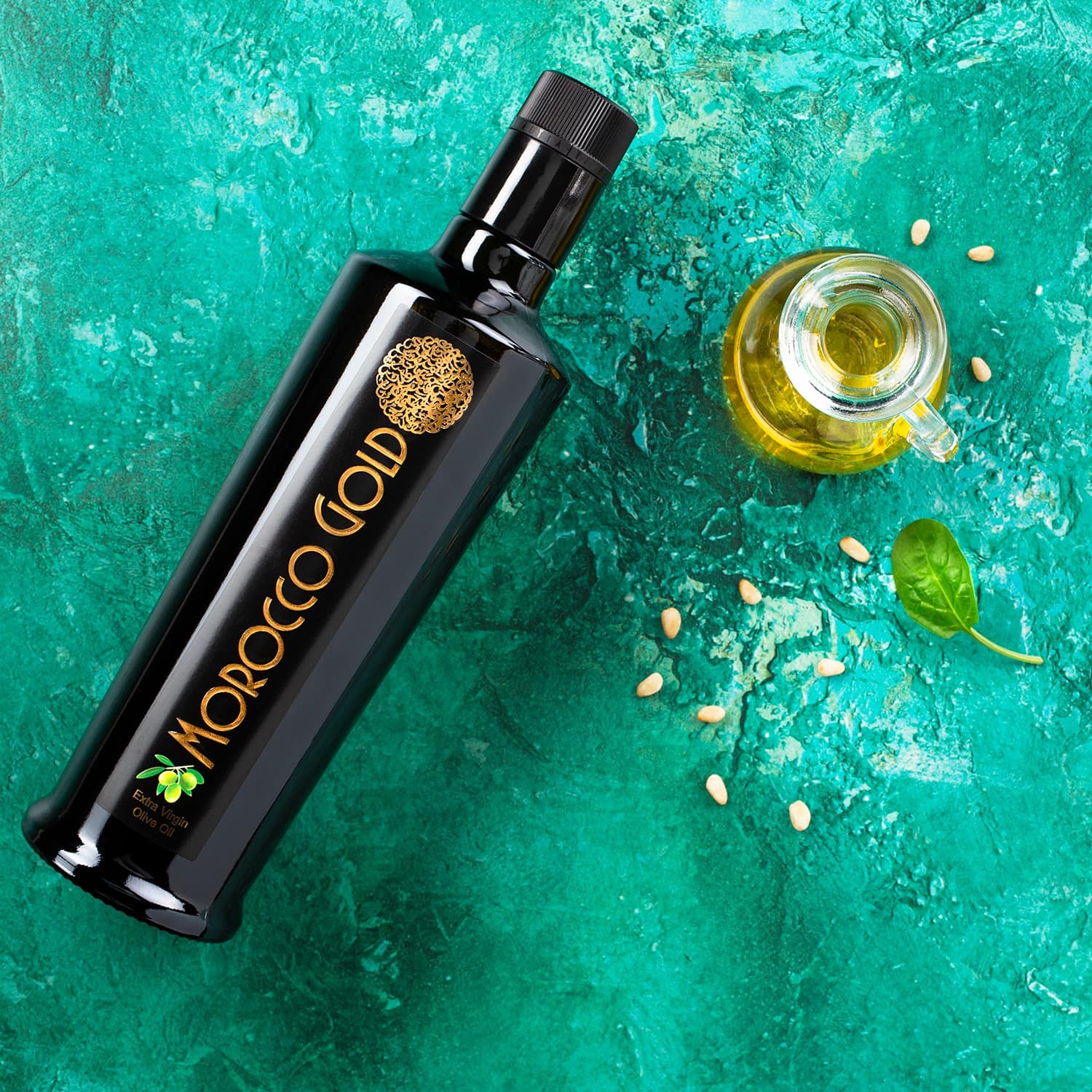 Morocco Gold Extra Virgin Olive Oil - A Distributor Opportunity
