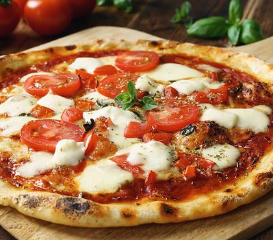 How Extra Virgin Olive Oil Makes Pizza Taste Better & More Healthy
