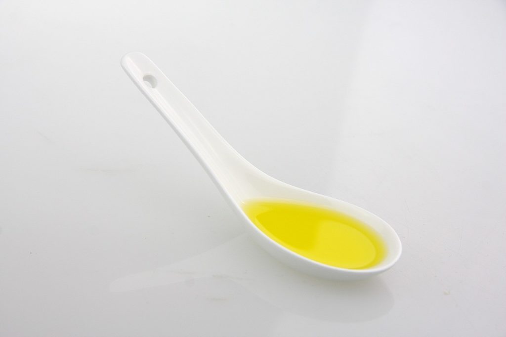 Two Tablespoons Of Olive Oil A Day For Health