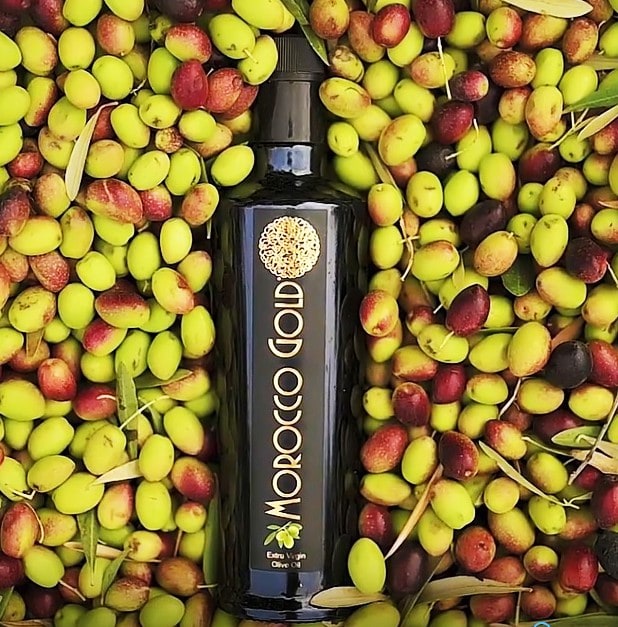 Olive Oil And Polyphenols