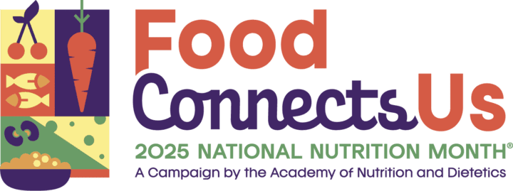 National Nutrition Month