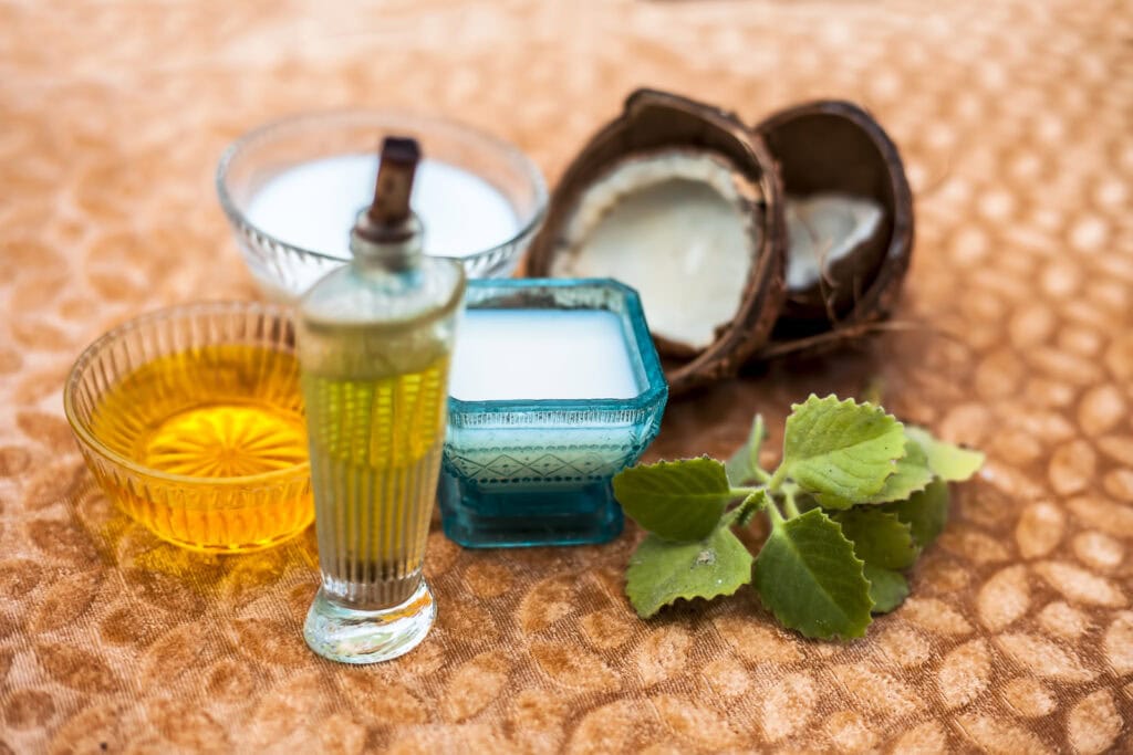 Coconut Oil Versus Olive Oil