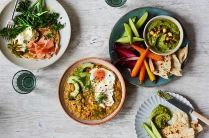 Mediterranean Diet With Extra Virgin Olive Oil For Better Sleep