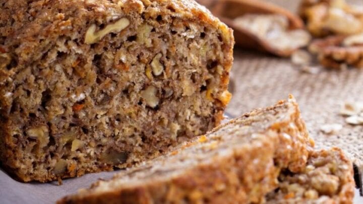 Spring Nut Roast With Evoo