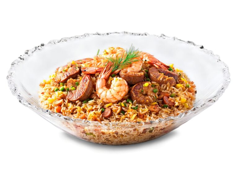Jambalaya With Shrimp Sausage One Pot Recipes
