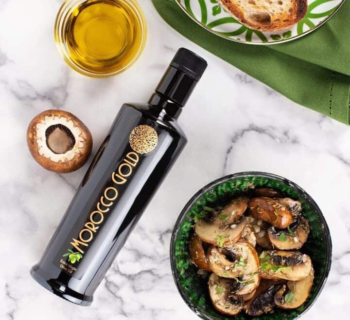 Morocco Gold A Healthy Extra Virgin Olive Oil