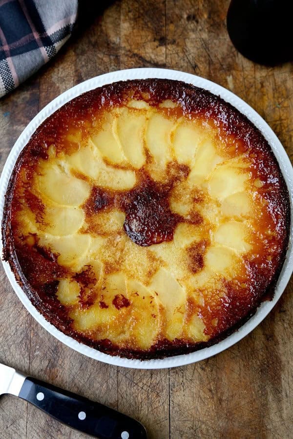 Olive Oil & Cake Recipe