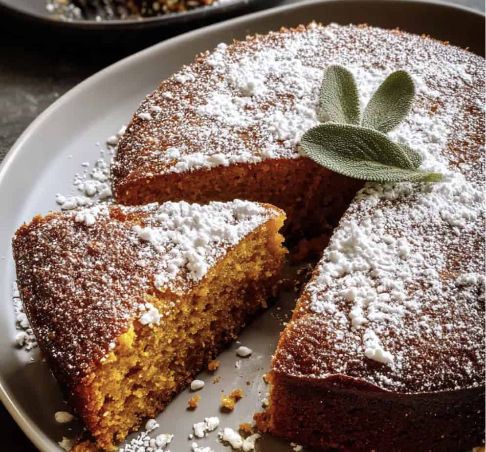 Pumpkin Cake